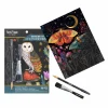 Brea Reese® 6" x 8" Folk Forest Scratch Art Paper Pad