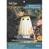 Brea Reese® 9" x 12" Meadow Ghosts Scratch Art Paper Pad