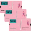 Breast Cancer Pink E-Z Grader, Pack of 3