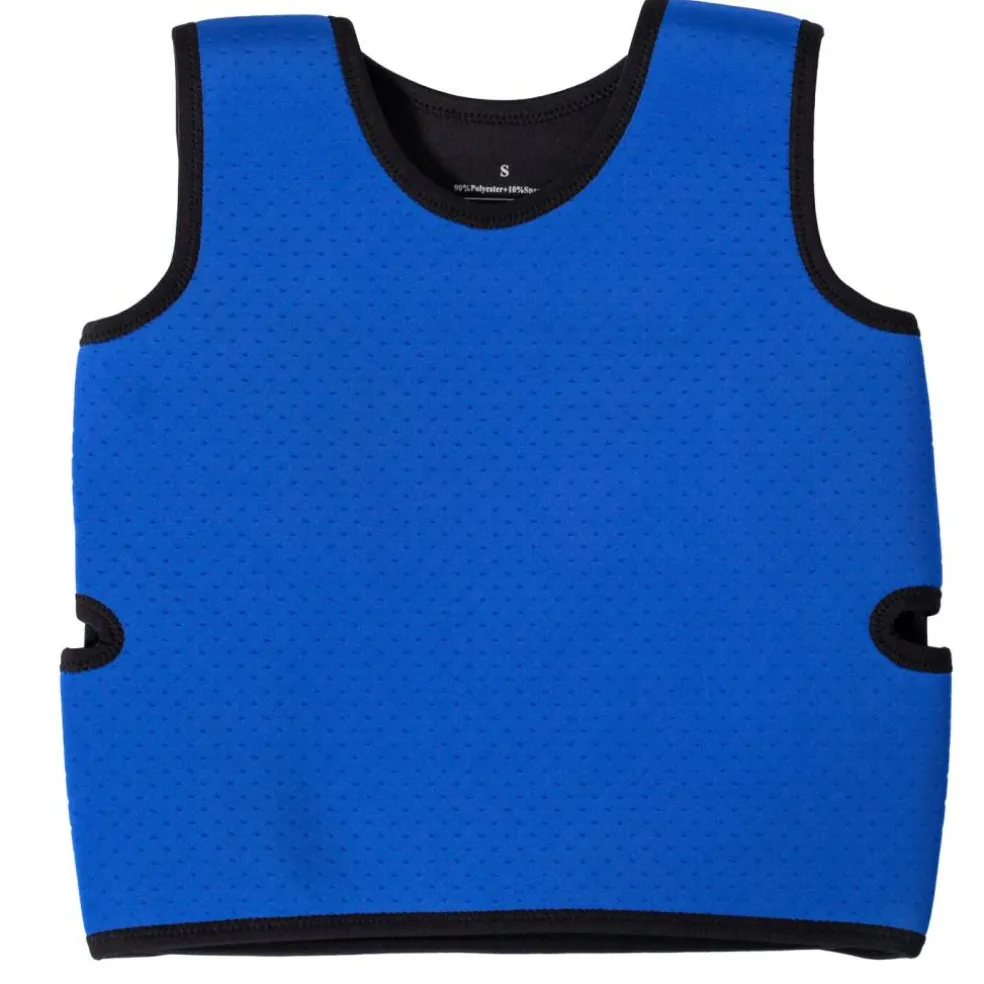 Breathable Sensory Compression Vest for Kids, Comfortable Pressure Vest For Kids With Sensory Processing Issues, ADHD, Anxiety, Hyperactivity
