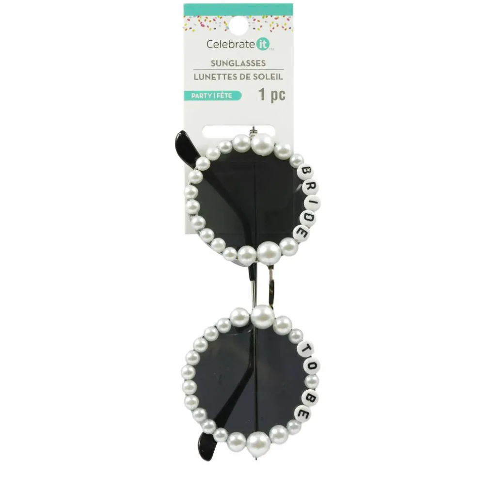 Bride to Be Pearl Sunglasses by Celebrate It™