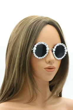 Bride to Be Pearl Sunglasses by Celebrate It™