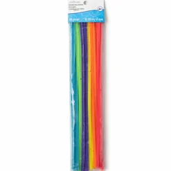 Bright Chenille Pipe Cleaners, 25ct. by Creatology™