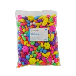 Bright Color Pop Beads by Creatology™