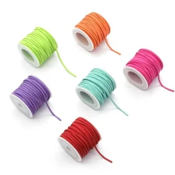 Bright Faux Suede Cording by Creatology™