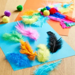 Bright Feathers Value Pack by Creatology™
