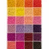 8/0 Bright Glass Seed Beads, 10.5oz. by Bead Landing™