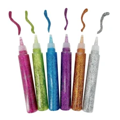 Bright Glitter Pens by Creatology™