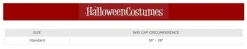 Bright Red Long Bob Wig