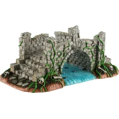 Broken Bridge - Lemax Spooky Town