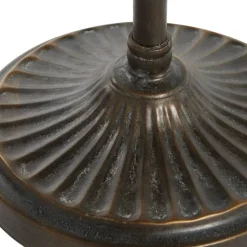 Bronze Iron Modern Candle Holder Lantern, 66