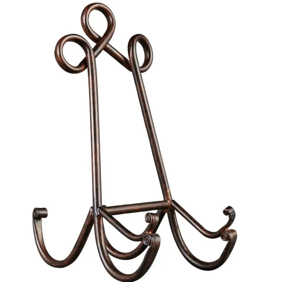 Bronze Metal Easel By Studio Décor®