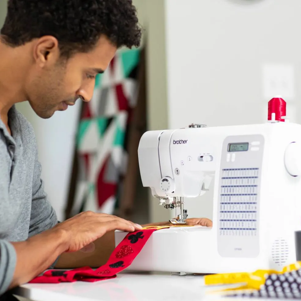 Brother CP100X Computerized Sewing & Quilting Machine