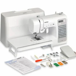Brother CP100X Computerized Sewing & Quilting Machine