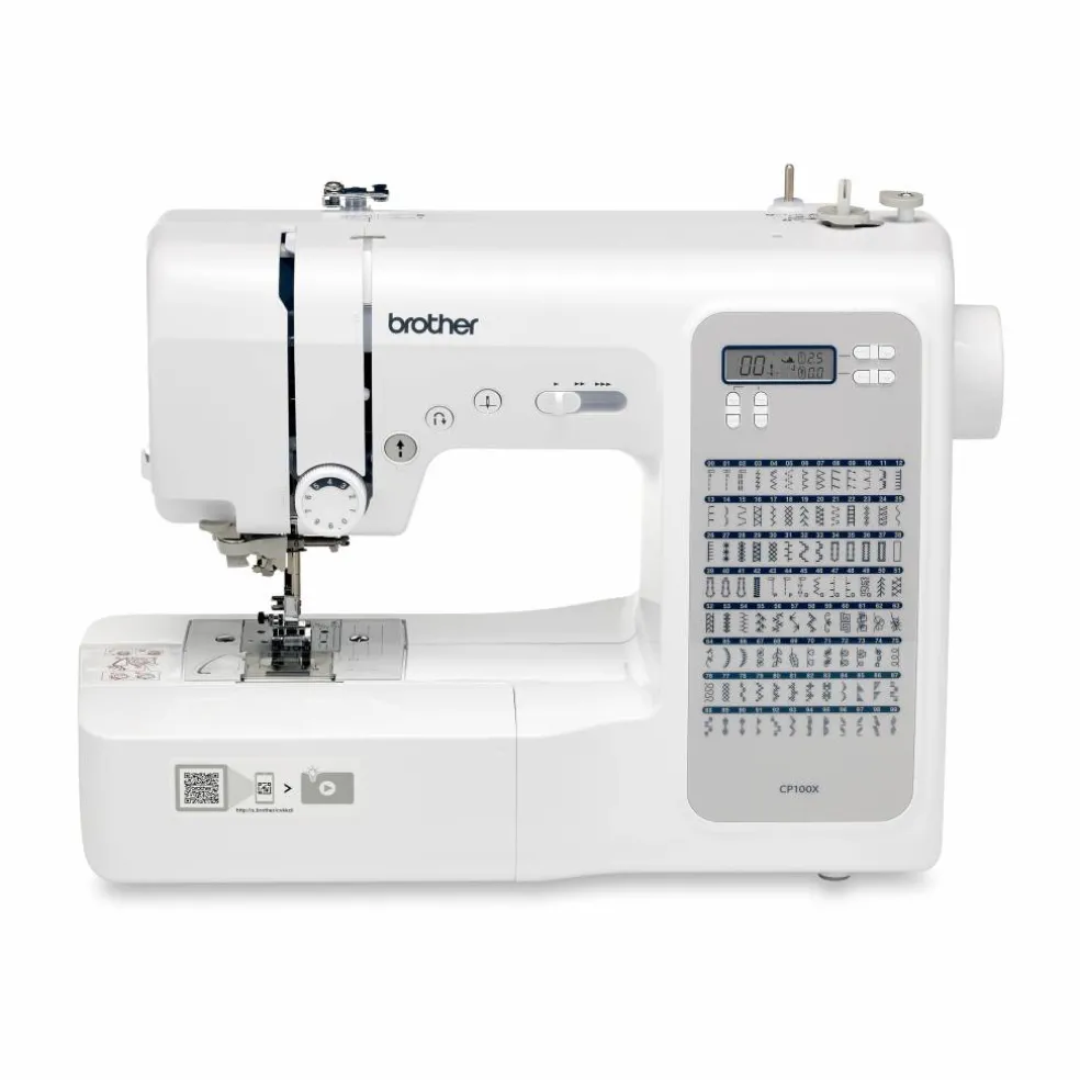 Brother CP100X Computerized Sewing & Quilting Machine