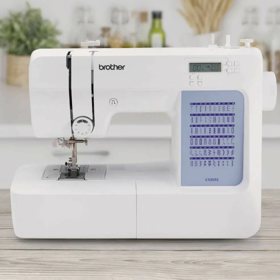 Brother CS5055 Computerized Sewing Machine