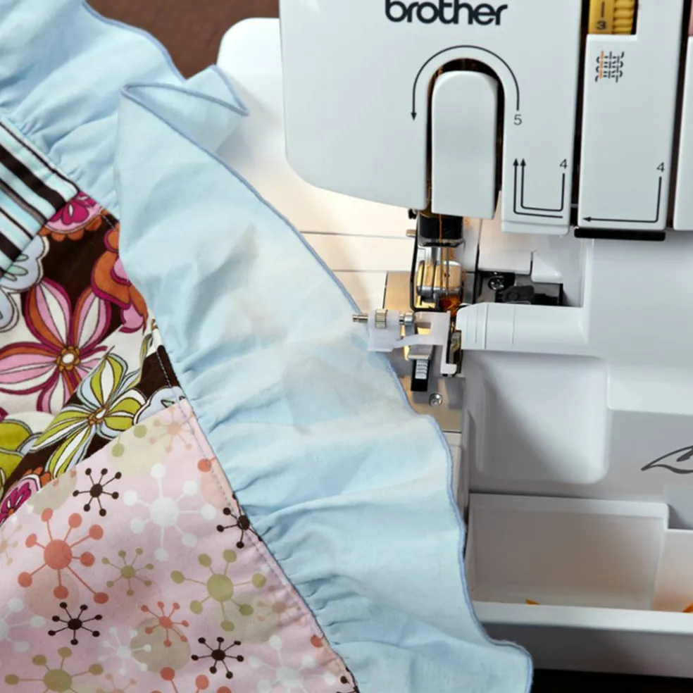 Brother 1034D 3/4 Thread Serger with Differential Feed