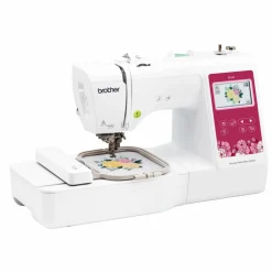 Brother® PE545 Embroidery Machine