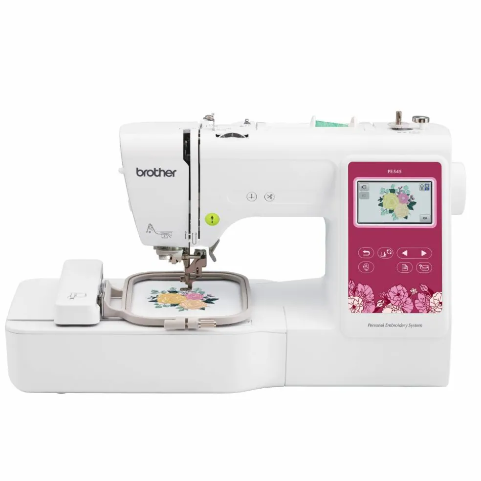 Brother® PE545 Embroidery Machine