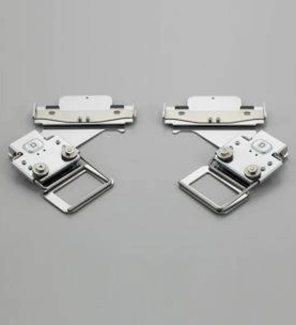 Brother PRCLP45LR Multi Needle Series Left and Right Side Shoe Clamp Hoop Frames