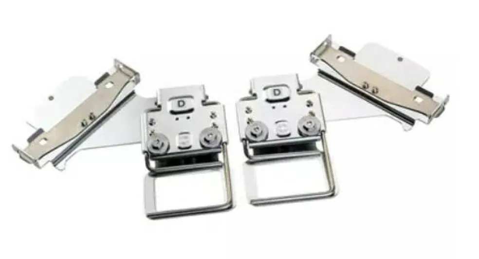 Brother PRCLP45LR Multi Needle Series Left and Right Side Shoe Clamp Hoop Frames