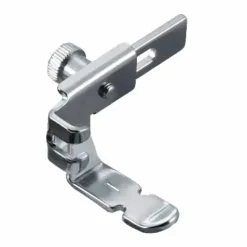 Brother SA161 Adjustable Zipper and Piping Sewing Foot Low Shank