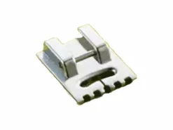 Brother SA194 5 Groove Pintuck Sewing Foot Snap On