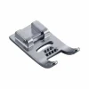 Brother SA158 7mm 7-Hole Cording Sewing Foot Snap On