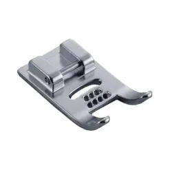 Brother SA158 7mm 7-Hole Cording Sewing Foot Snap On