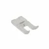 Brother SA147 7mm Horizontal Open Toe Sewing Foot Snap On