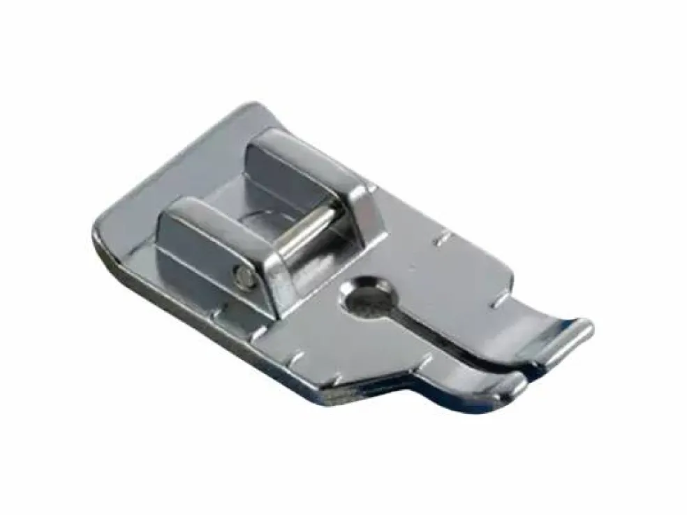 Brother SA125 1/4" Piecing Quilting Foot Snap On