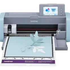 Brother SDX125E ScanNCut DX with 76 SVG Files