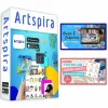 Brother SE700 Embroidery & Sewing Machine with Hoops & Embroidery Threads