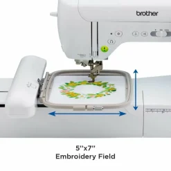 Brother SE2000 Embroidery & Sewing Machine