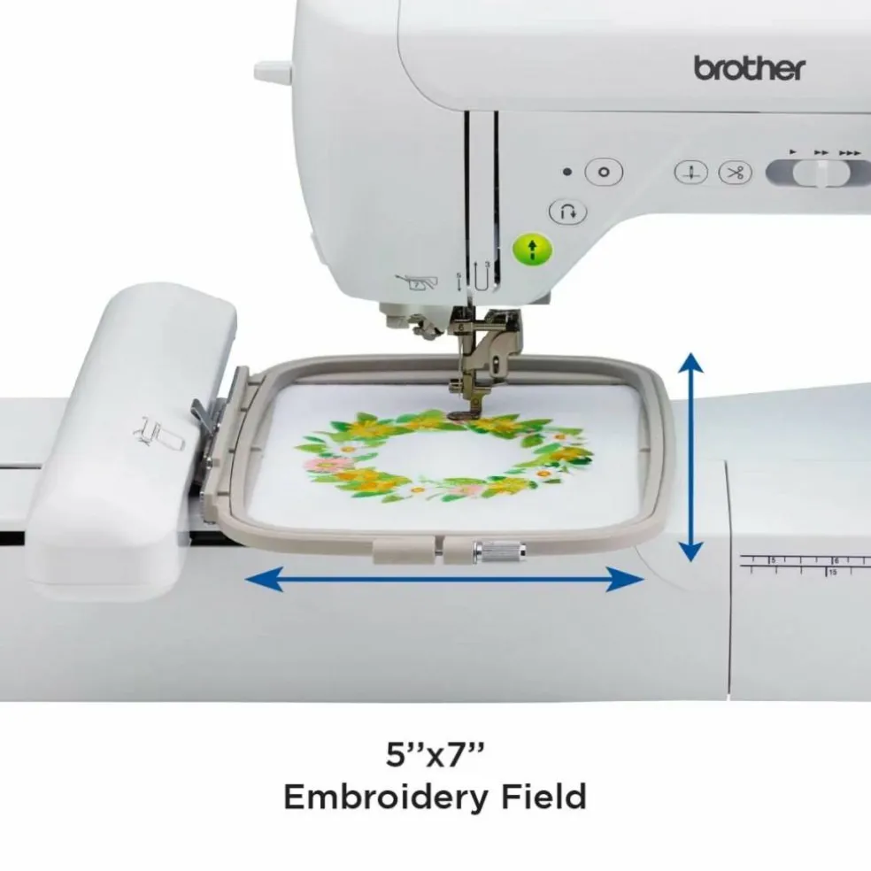 Brother SE2000 Embroidery & Sewing Machine