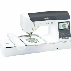 Brother SE2000 Embroidery & Sewing Machine w/ Deluxe Sewing Bundle
