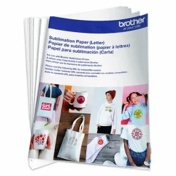 Brother SP-1 8.5in x 11in Sublimation Paper - 100 Sheets