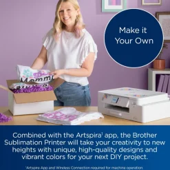 Brother SP1 Sublimation Printer