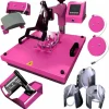 Brother SP-1 Sublimation Printer Bundle with 8-in-1 Heat Press