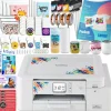 Brother SP-1 Sublimation Printer with Deluxe Starter Bundle