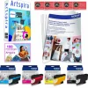 Brother SP-1 Sublimation Printer with ScanNCut Fabric & Vinyl Cutter