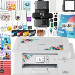 Brother SP-1 Sublimation Printer with ScanNCut Fabric & Vinyl Cutter