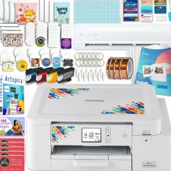 Brother SP-1 Sublimation Printer with Silhouette Cameo 5 Alpha