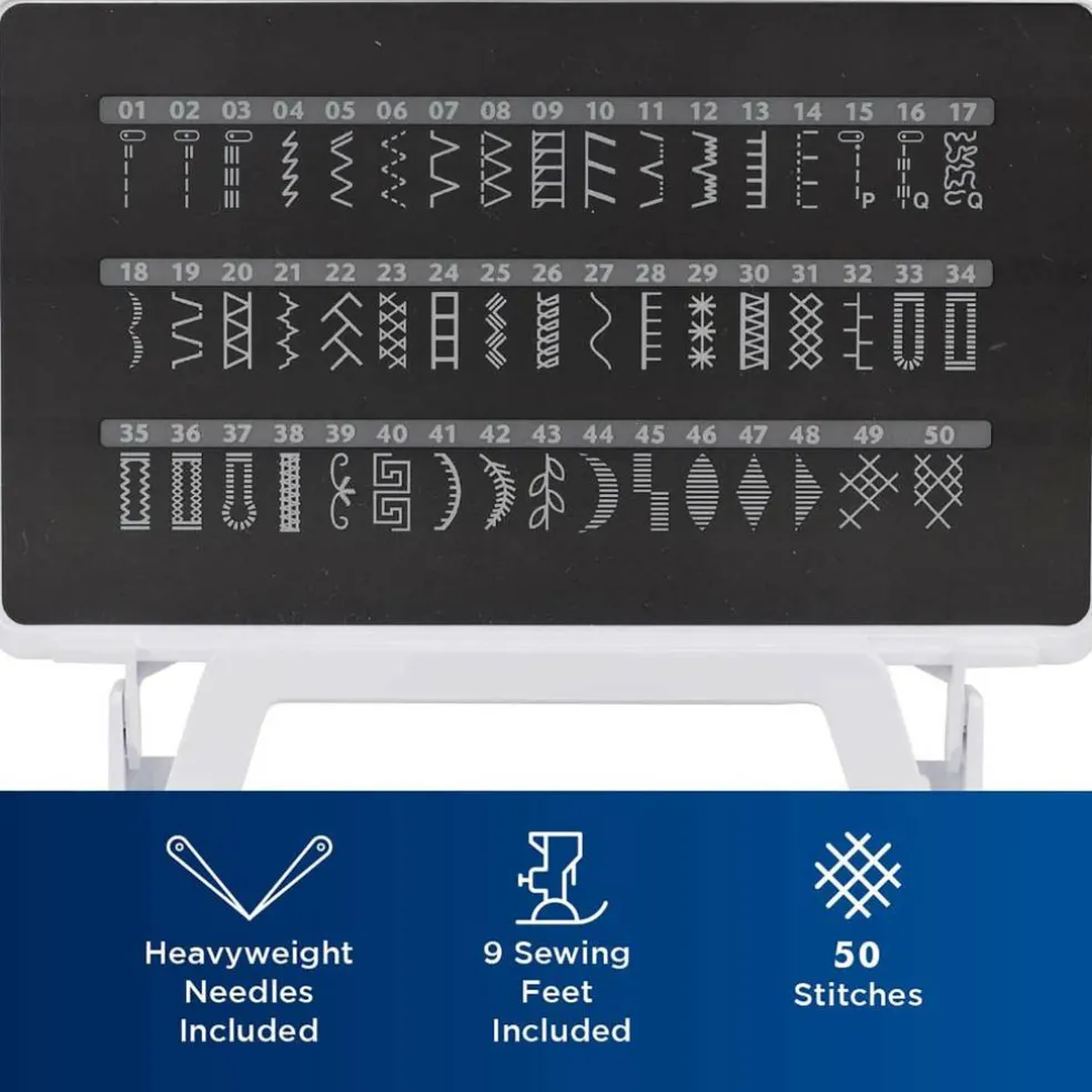 Brother ST150HDH Strong and Tough Sewing Machine