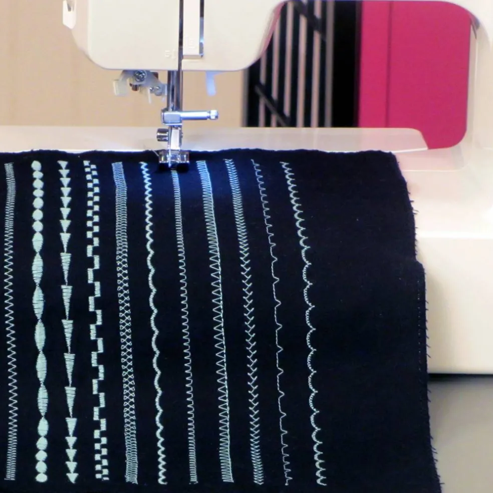 Brother XR3774 37-Stitch Sewing & Quilting Machine with Wide Table