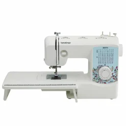 Brother XR3774 37-Stitch Sewing & Quilting Machine with Wide Table