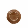8" Brown Ceramic Plate by Ashland®
