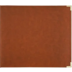Brown D-Ring Scrapbook by Recollections™