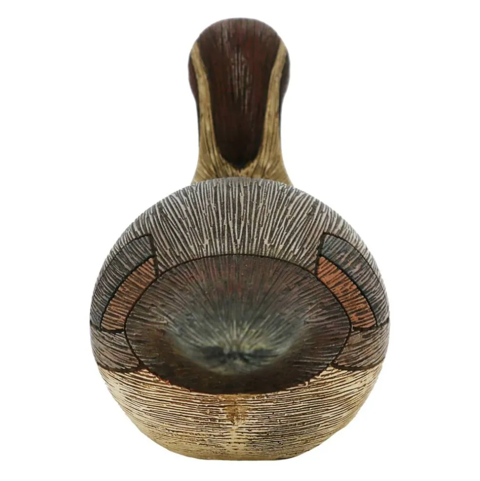 7.75" Brown Duck Tabletop Décor by Ashland®