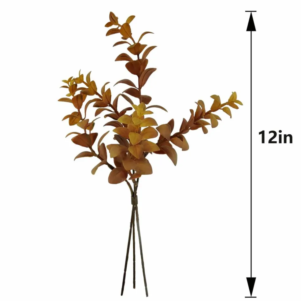 12" Brown Eucalyptus Bundle by Ashland®